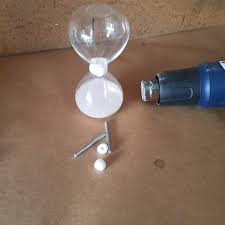 How To Upcycle A Sand Timer Unique