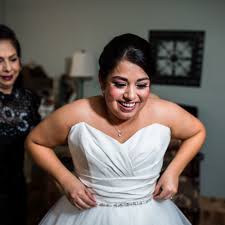 wedding hair and makeup in austin tx