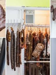 curing chamber for dry cured meat
