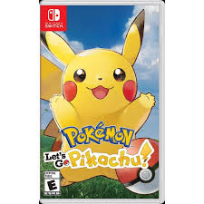Progress on the game has been amazing and since this is the first post on the blog i thought it would be a great idea to share why pokemon legends is different. Pokemon Let S Go Pikachu Nintendo Switch Gamestop
