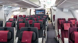 qatar airways airbus a380 economy