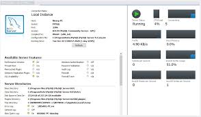 run multiple instances of mysql server