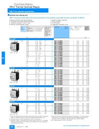 Catalogue Siemens Contactor 3 Ru
