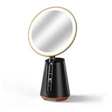 led handheld vanity mirror