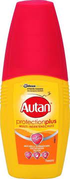 Autan tropic лосион 100 ml. Bol Com Autan Protection Plus Insectenwerende Spray 100 Ml