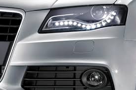 2008 Audi A4 Led Headlights Audi A4 Audi Cars