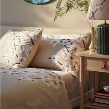 Ikea Fossta Duvet Cover And Pillowcase