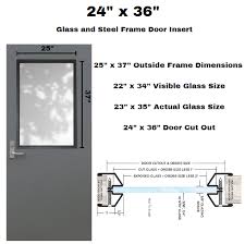 Ceramic 60 Minute Fire Rated Glass