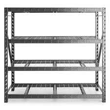 gladiator 4 tier welded steel garage