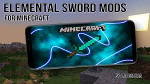 Mods addons for minecraft pe is an all in one toolbox which helps you install mcpe mods, addons, maps, resources, skins easily and automatically, without. Ultimate Sword Mods For Minecraft Pe La Ultima Version De Android Descargar Apk
