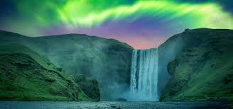 northern lights in iceland in 2024