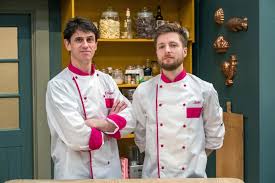 who are the winners of bake off the