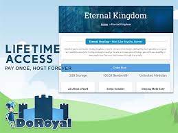 doroyal eternal kingdom lifetime