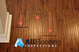 gaps in laminate flooring all