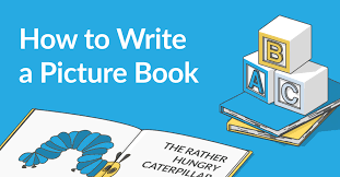 how to write a children s picture book