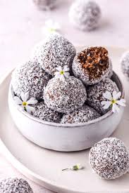 condensed milk chocolate truffles