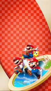 Digital, digital art, artwork, illustration, minimalism, simple. Mario 3d All Stars Wallpaper By Linkspot 21 Free On Zedge