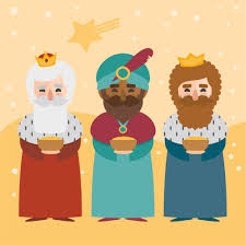 three kings day día de los reyes magos