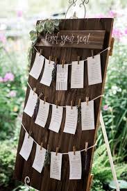 20 Trending Wedding Seating Chart Decoration Ideas Page 2