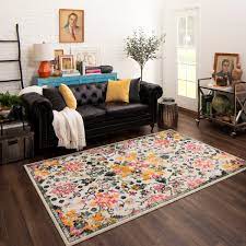 indoor medallion area rug in the rugs