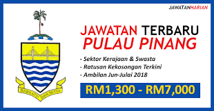 Jawatan kosong kerajaan terkini di pejabat ketua pegawai keselamatan kerajaan malaysia (cgso) ogos 2018 | jawatan kosong. Permohonan Jawatan Kosong Besar Besaran Di Pulau Pinang Ambilan Jun Julai 2018 Mobile