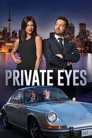 Private Eyes - Série TV 2016 - AlloCiné