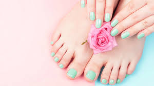 nail salons in singapore manicures