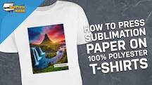 how-long-does-it-take-to-sublimate-100-polyester