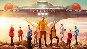 Star Trek: Strange New Worlds Episode 1 ...