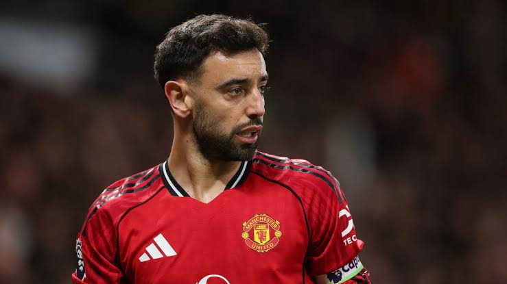 Bruno Fernandes: Galatasaray storm into race for Man United star - Yahoo Sports