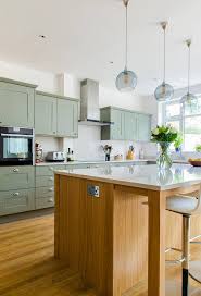 Browse 250 photos of sage green kitchen cabinets. 34 Top Green Kitchen Cabinets Good For Kitchen Get Ideas