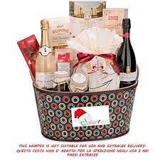love italy christmas gift baskets