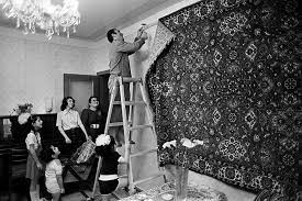 behind the mystery of wall carpets