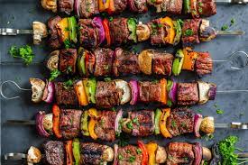 amazing shish kabob recipe with beef