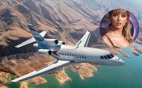 taylor swift s 40m private jet