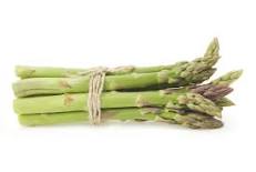 Why should you not eat asparagus?