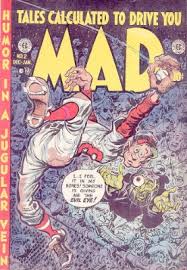 One of mad's original usual gang of idiots, wally wood specialized in illustrated parodes of science fiction and war stories, as well as slick hollywood films, all this new title collects all his work from the original 23 issues of the mad comic book, including hilarious takes on superman, batman, little. Mad Magazine Values What Are Your Comic Books Worth