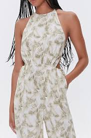 Dresses, rompers & jumpsuits for women. Maxi Rompers Printed Casual More Women Forever 21