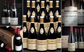 The Best And Rarest Burgundy 10 Cases To Die For Christies