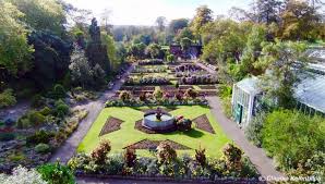 Botanical Gardens Singleton Park