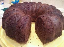 Double Chocolate Pound Cake Just A Pinch Recipes gambar png