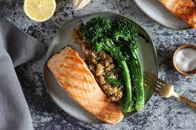 healthy and delicious side dishes for fish