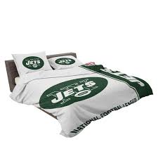 nfl new york jets bedding comforter set