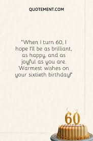 130 happy 60th birthday wishes to