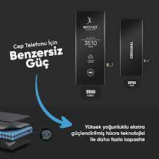 1) Woyax iPhone 7 Plus 3510mAh Batarya | Woyax Premium Batarya – Woyax  Wunderbatterie Türkiye