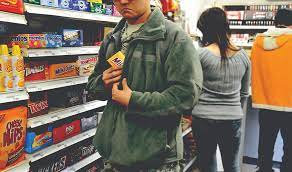 Shoplifting at Exchange costs military in many ways | Flickr