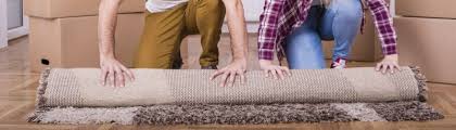 9 helpful tips for flattening your area rug