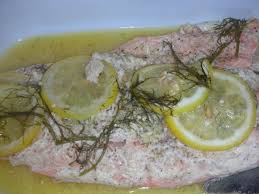 scottish salmon with herb er recipe