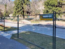 What Type Of Temporary Fence Should You