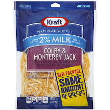 colby and monterey jack cheese